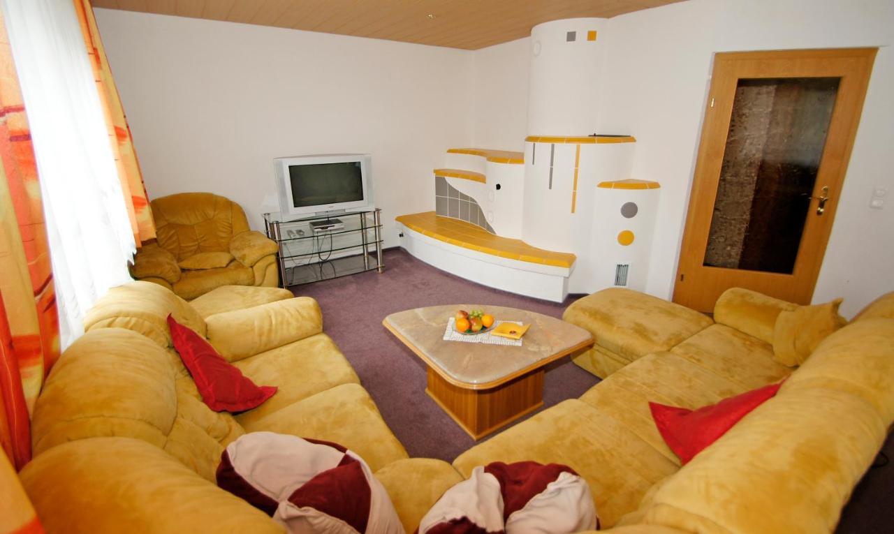 Ferienhaus Fleisch Sankt Gallenkirch Habitación foto