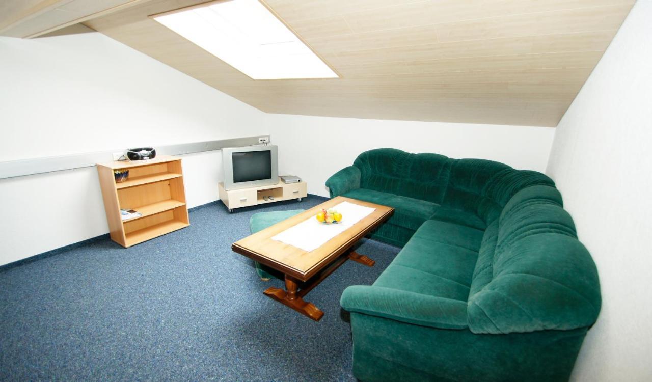 Ferienhaus Fleisch Sankt Gallenkirch Habitación foto