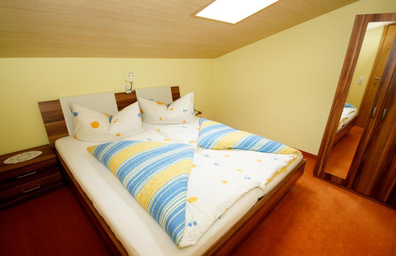 Ferienhaus Fleisch Sankt Gallenkirch Habitación foto