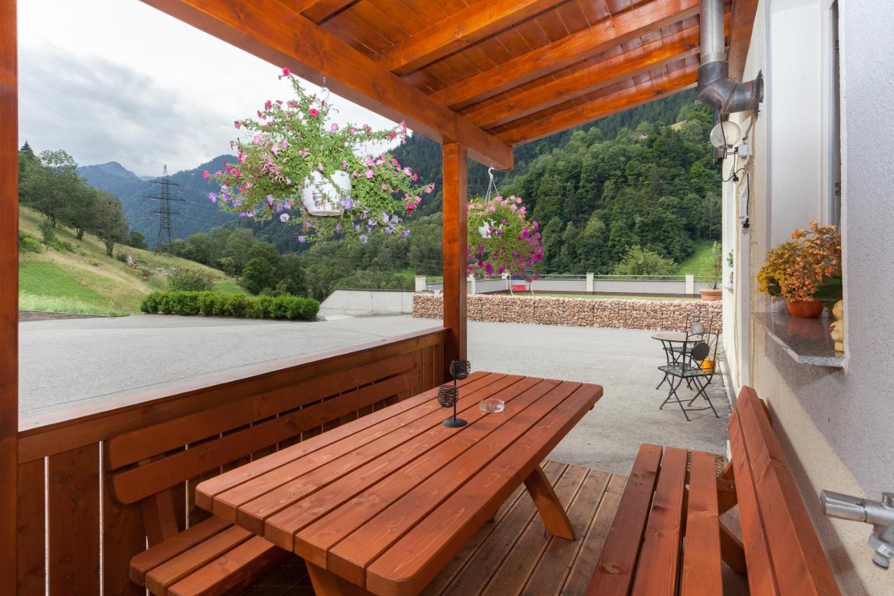 Ferienhaus Fleisch Sankt Gallenkirch Exterior foto