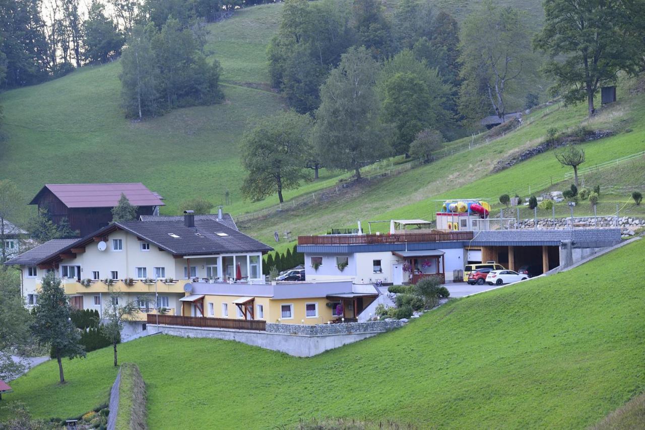 Ferienhaus Fleisch Sankt Gallenkirch Exterior foto