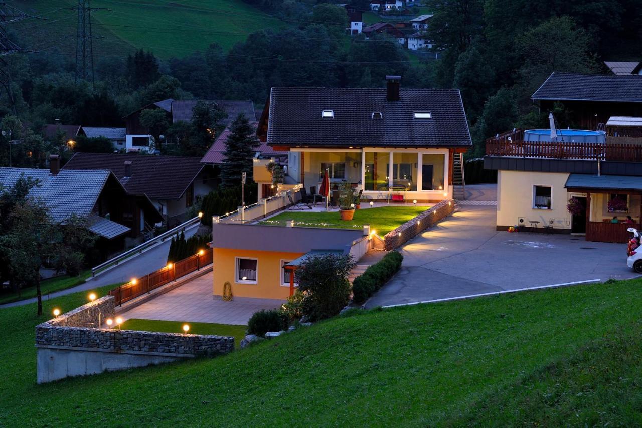 Ferienhaus Fleisch Sankt Gallenkirch Exterior foto