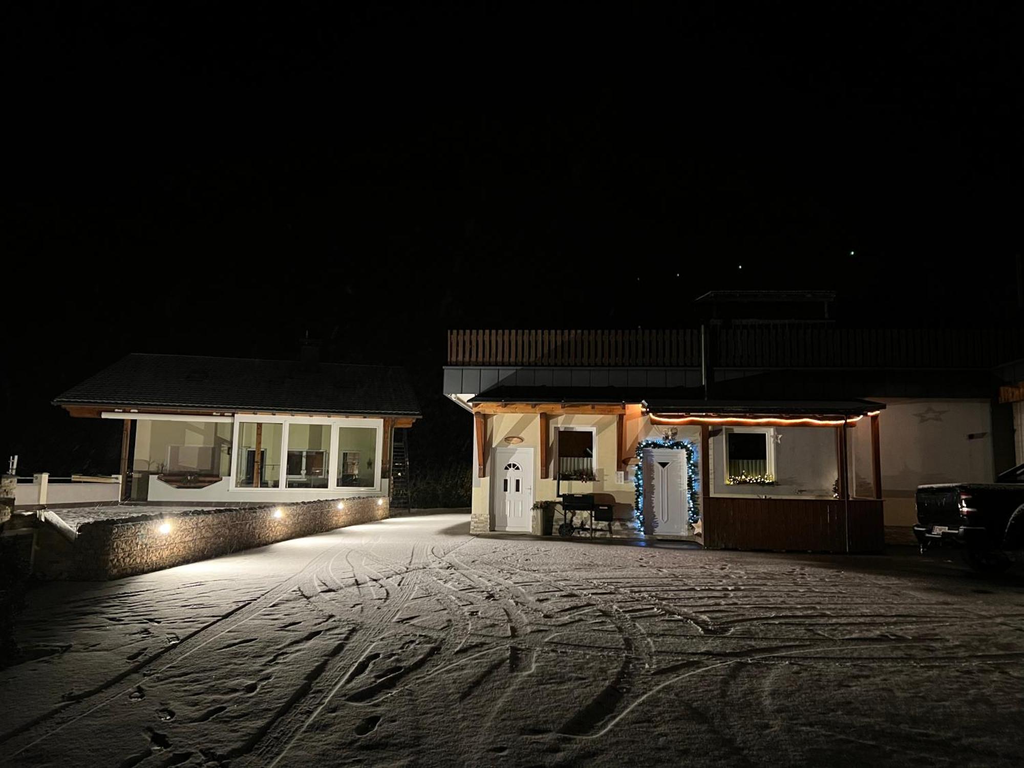 Ferienhaus Fleisch Sankt Gallenkirch Exterior foto